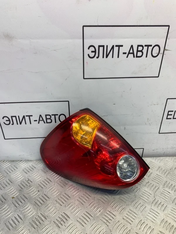 Фонарь Mitsubishi l200 2007 22016639 4 2.5D, левый