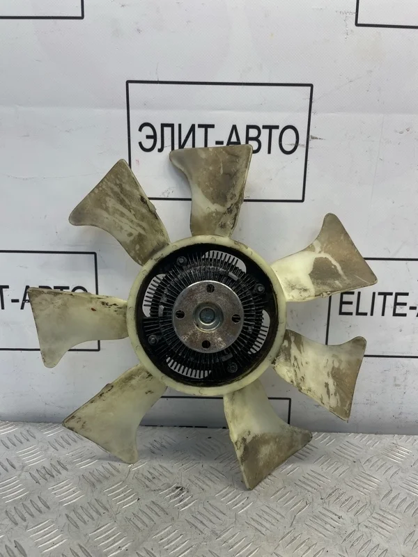 Вискомуфта Mitsubishi l200 2007 1320A015 4 2.5D