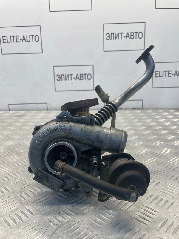 Турбокомпрессор Mitsubishi l200 2007 1515A029 4 2.5D
