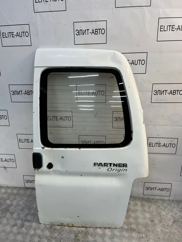 Дверь багажника Peugeot Partner 2007 870341 1 1.4, правая
