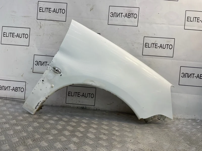Крыло Peugeot Partner 2007 7841Q1 1 1.4, переднее правое