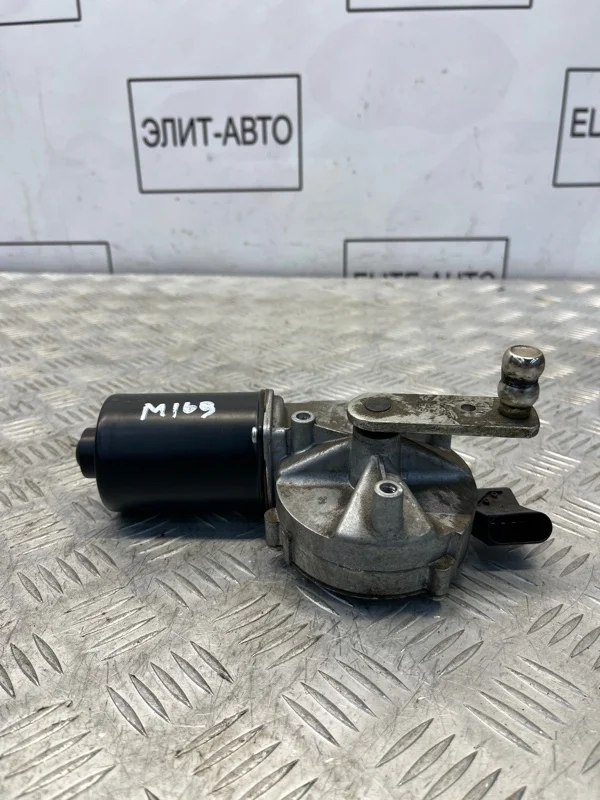 Моторчик дворников Mercedes ML 2008 A1648202442 W164 3.5