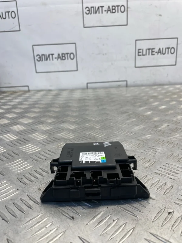 Блок управления двери Mercedes ML 2008 A1648209385 W164 3.5, передний левый
