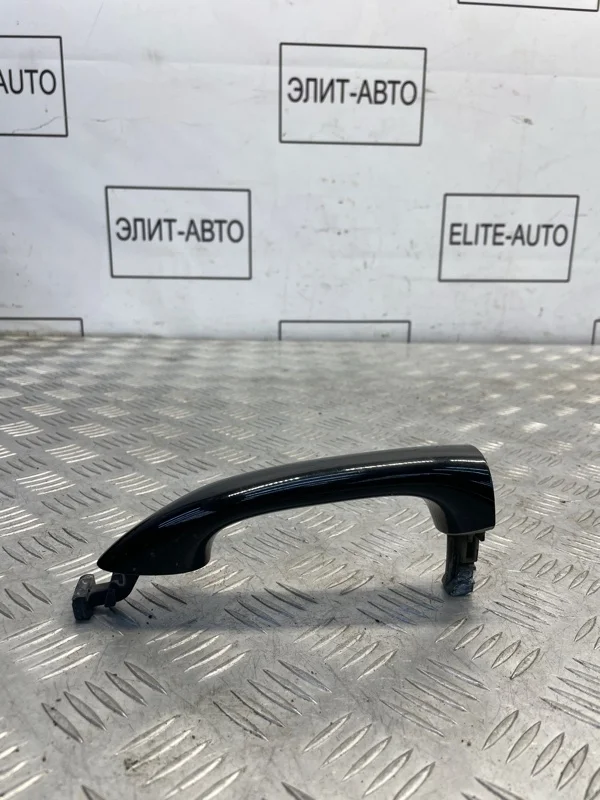 Ручка двери внешняя Mercedes ML 2008 A1647660101 W164 3.5, передняя левая