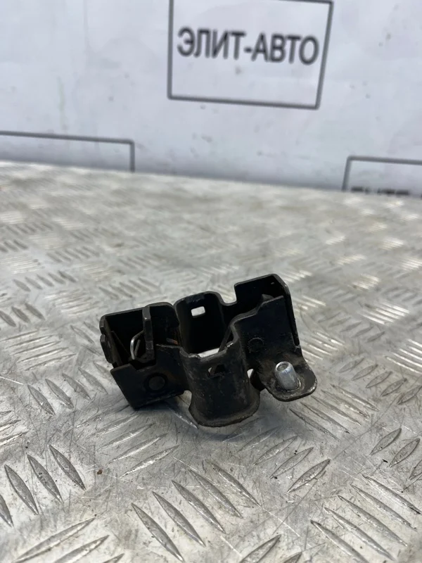 Замок капота Mercedes ML 2008 A2198800160 W164 3.5, левый