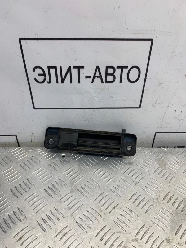 Ручка крышки багажника Mercedes ML 2008 A1647400493 W164 3.5