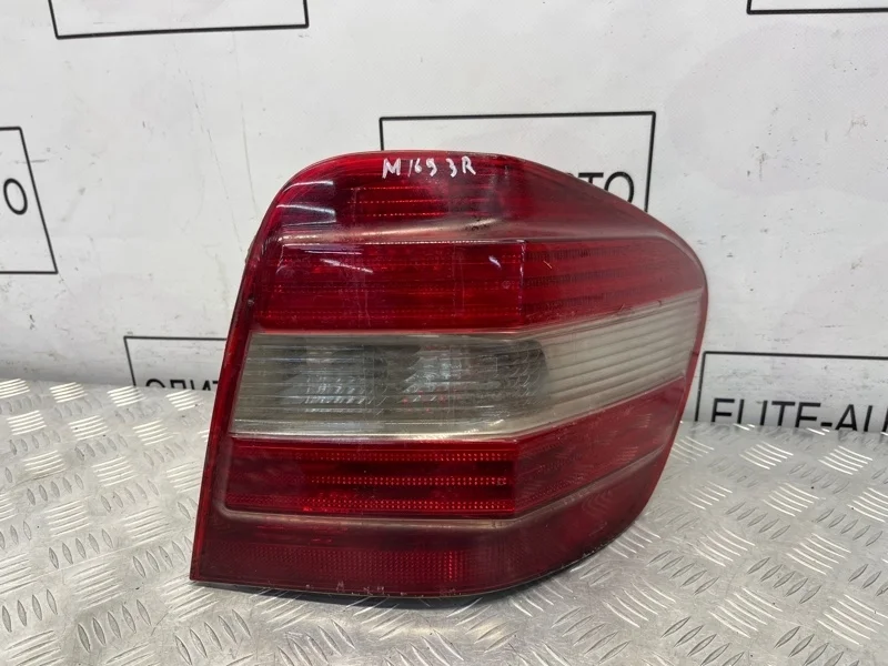 Фонарь Mercedes ML 2008 A1649061200 W164 3.5, правый