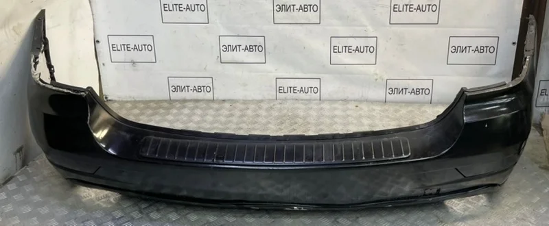 Бампер Mercedes ML 2008 A1648802940 W164 3.5, задний