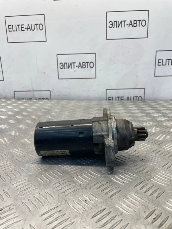 Стартер VW Jetta 2014 02M911023S 6 1.6