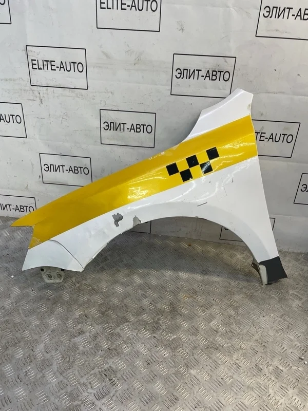 Крыло VW Jetta 2014 5C6821105 6 1.6, переднее левое
