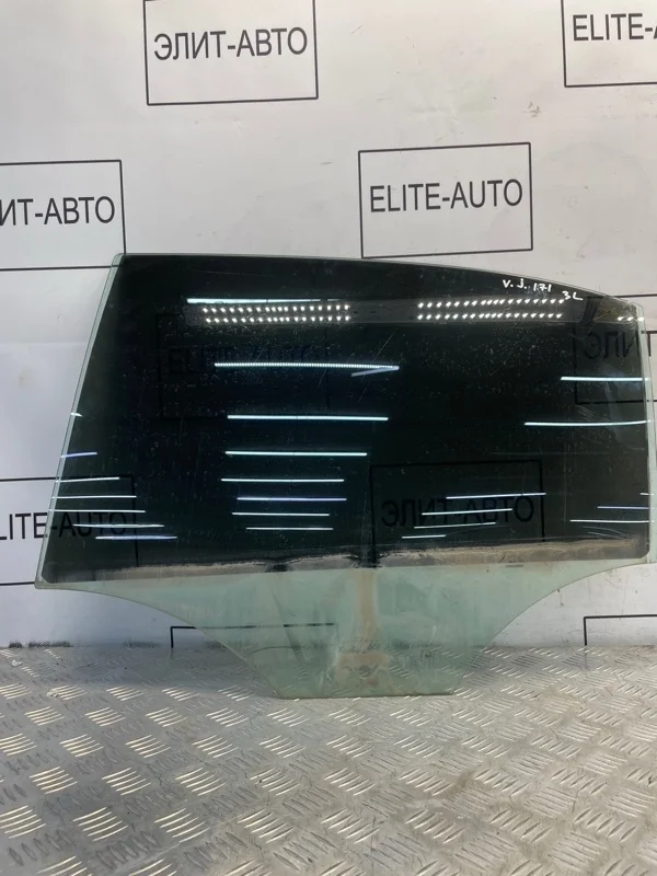 Стекло двери VW Jetta 2014 5C6845025 6 1.6, заднее левое