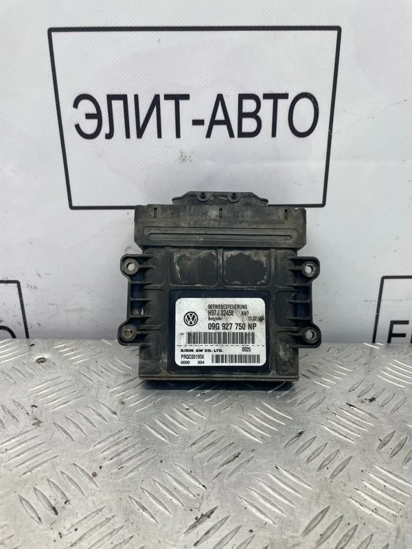 Блок управления АКПП VW Jetta 2014 09G927750NP 6 1.6