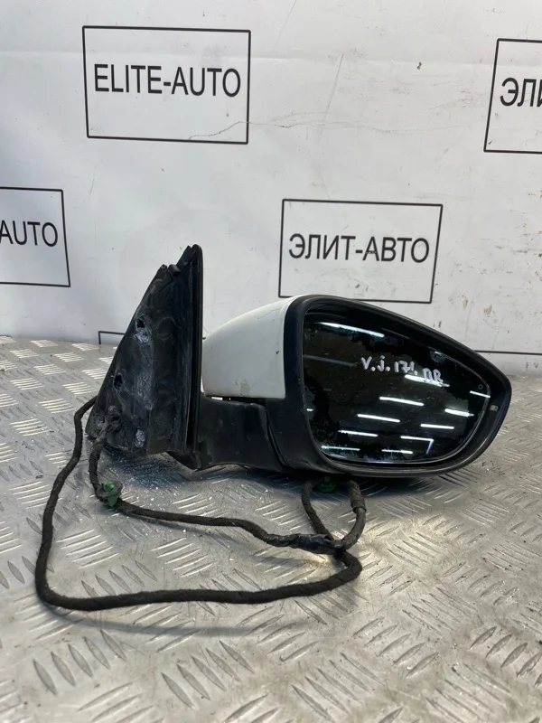 Зеркало VW Jetta 2014 5C7857508R 6 1.6, правое
