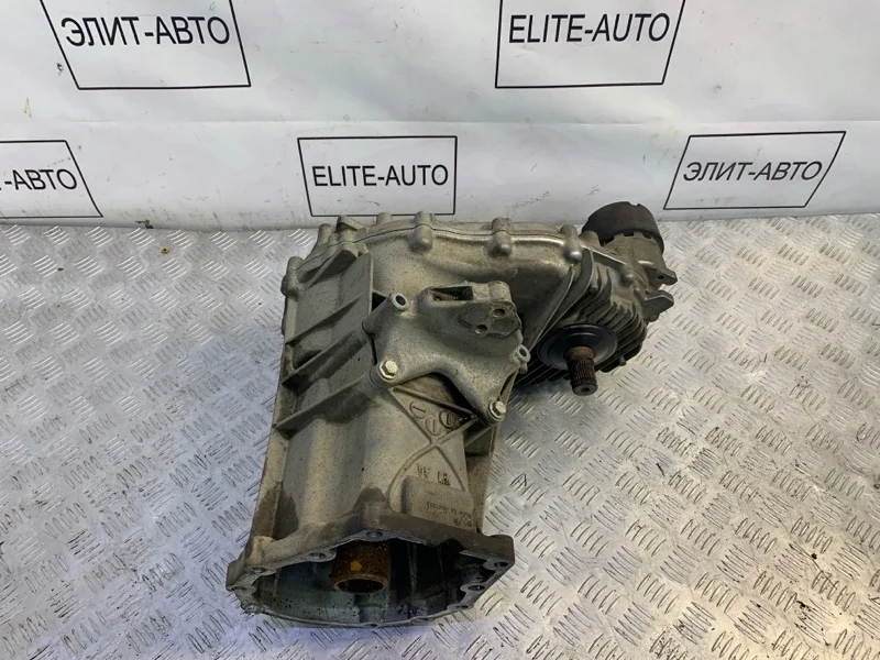 Раздаточная коробка VW Touareg 2011 7L6399649 NF 3.0D