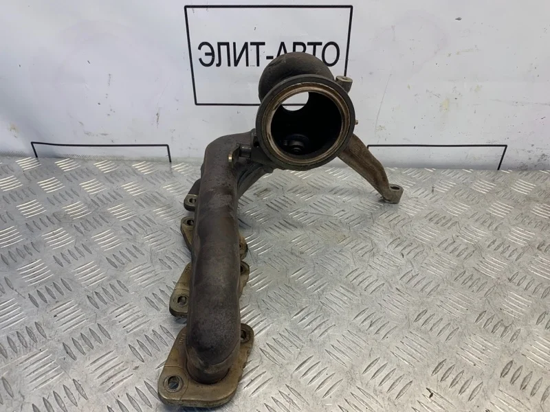 Выпускной коллектор Mercedes E 2018 A2740960045 W213 2.0
