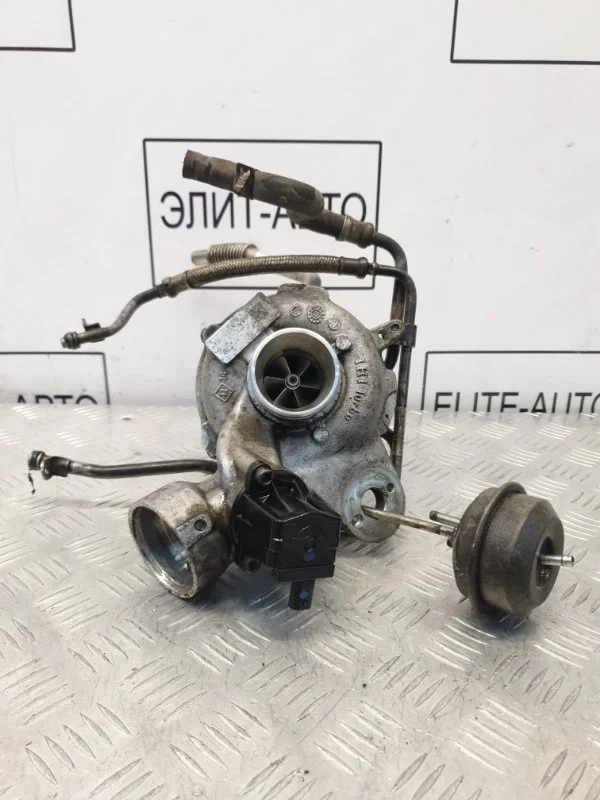 Турбина Mercedes E 2018 A2740903580 W213 2.0
