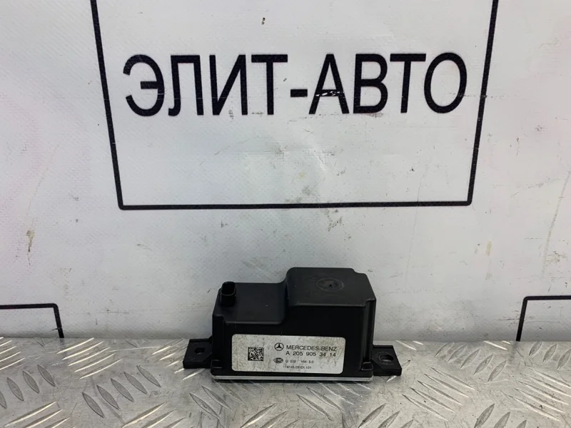 Преобразователь напряжения Mercedes E 2018 A2059053414 W213 2.0