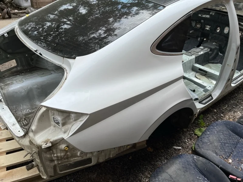 Крыло Hyundai Sonata 2021 71504L1C00 8 2.0, заднее правое