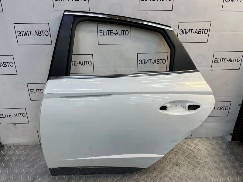 Дверь Hyundai Sonata 2021 77003L1000 8 2.0, задняя левая