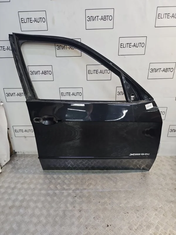 Дверь BMW X5 2012 41517211424 E70 4.4, передняя правая