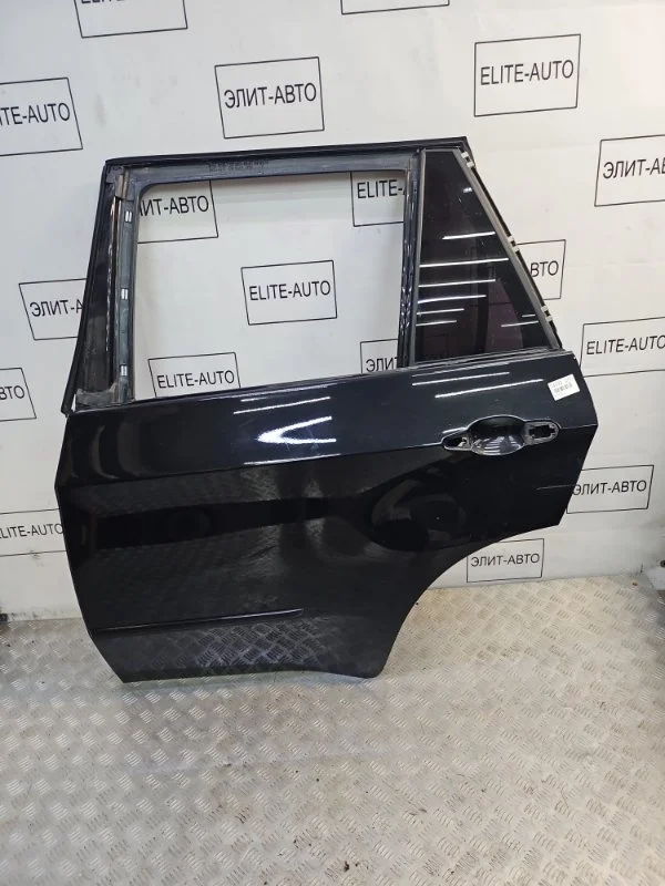 Дверь BMW X5 2012 41527261481 E70 4.4, задняя левая