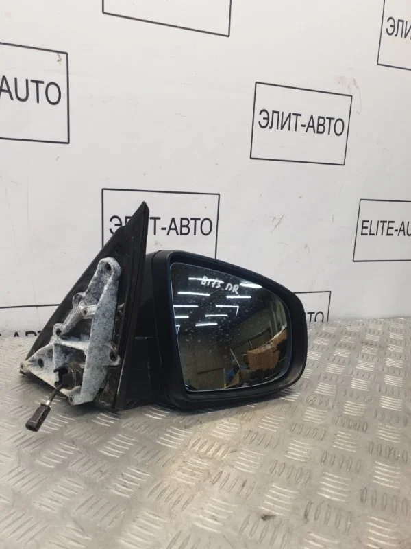 Зеркало BMW X5 2012 51167282736 E70 4.4, правое