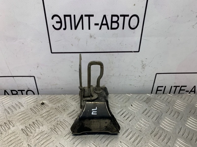 Замок крючок капота BMW X5 2012 51237164801 E70 4.4, левый