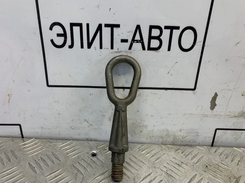 Крюк буксировочный BMW X5 2012 72157070643 E70 4.4