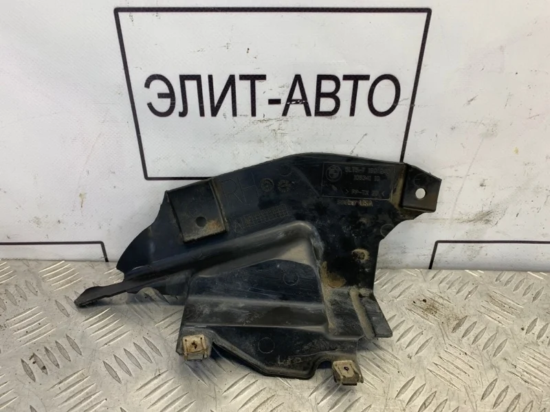 Пыльник рулевой рейки BMW X5 2012 51757160240 E70 4.4
