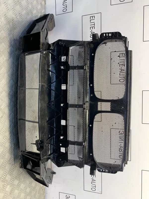 Панель телевизора BMW X5 2012 41117174368 E70 4.4
