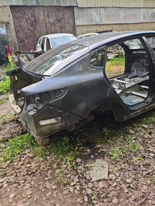 Крыло KIA Optima 2017 71504D4C00 4 2.4, заднее правое