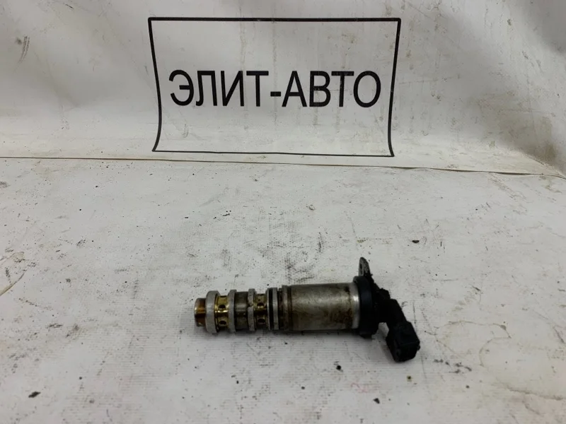 Клапан электромагнитный BMW X5 2012 11368605123 E70 4.4