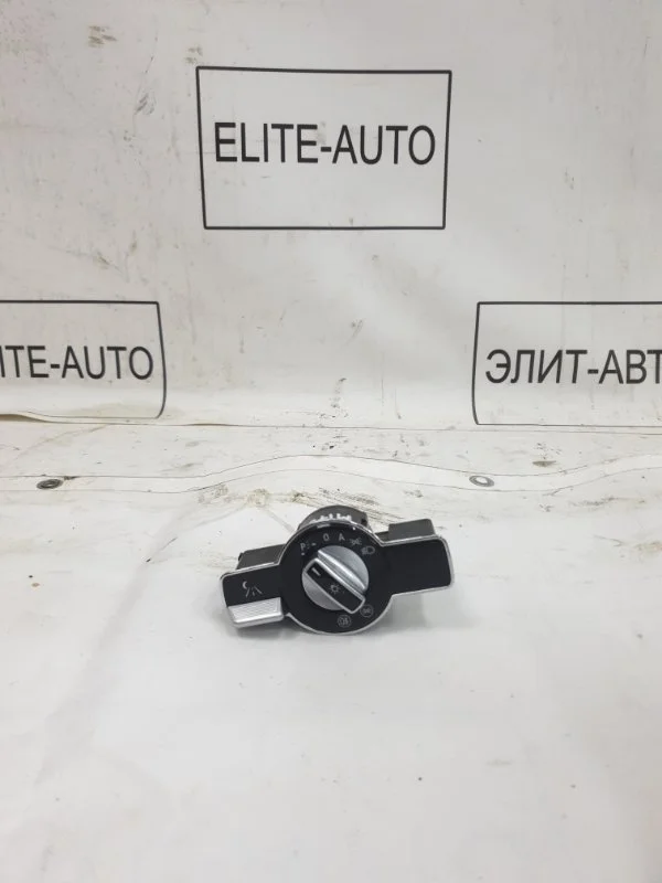 Переключатель света Mercedes S 2011 A2219053600 W221 5.5