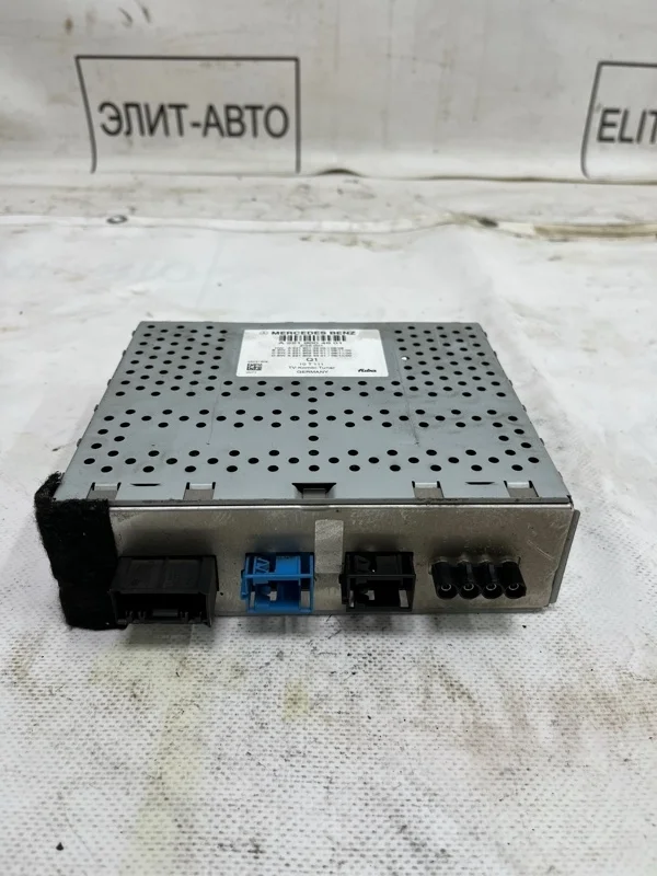 TV-тюнер Mercedes S 2011 A2219004801 W221 5.5