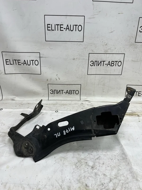 Часть телевизора Mercedes S 2011 A2216200191 W221 5.5, левый