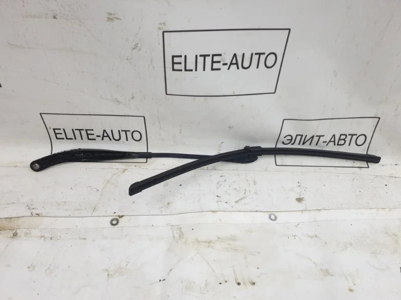 Поводок дворника Mercedes S 2011 A2218200144 W221 5.5, левый