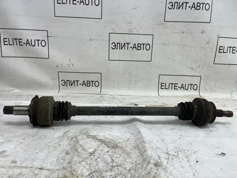 Привод Mercedes S 2011 A2213502010 W221 5.5, задний правый