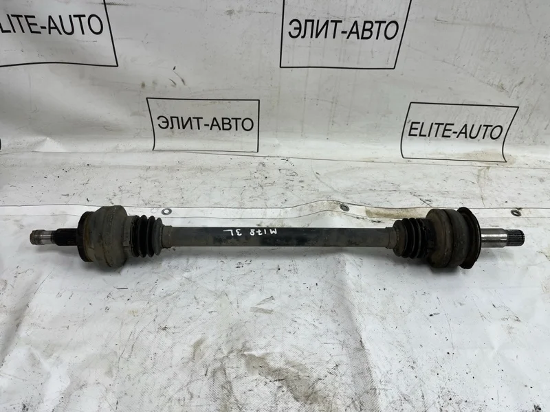 Привод Mercedes S 2011 A2213502010 W221 5.5, задний левый