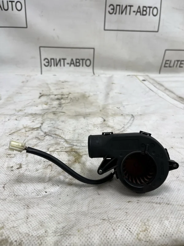 Дополнительный моторчик печки Mercedes S 2011 A2219062500 W221 5.5