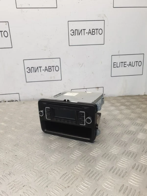 Магнитола VW Jetta 2012 5K0035156A 6 1.4
