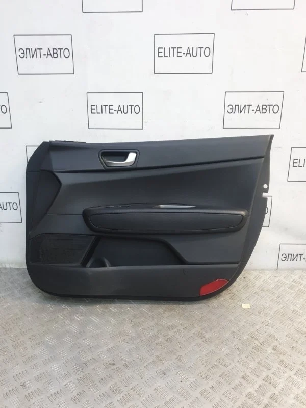 Обшивка двери KIA Optima 2019 82308D4020BKL 4 2.0, передняя правая