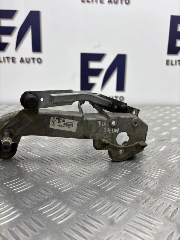 Трапеция дворников Mercedes S 2011 A2218204342 W221 5.5, левая