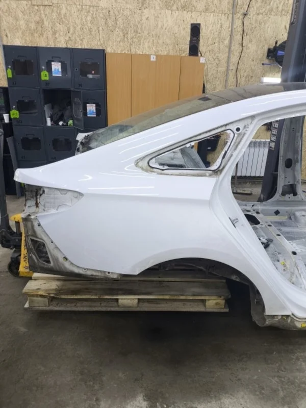 Крыло Hyundai Sonata 2019 71503C1C01 7 2.0, заднее правое