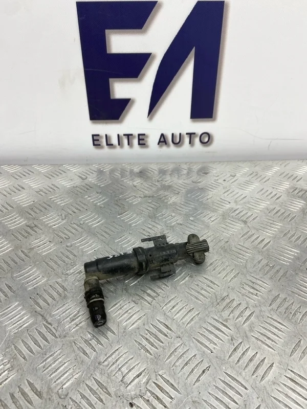 Форсунка омывателя фар BMW 7 2010 61677178743 F01 F02 4.4, левая