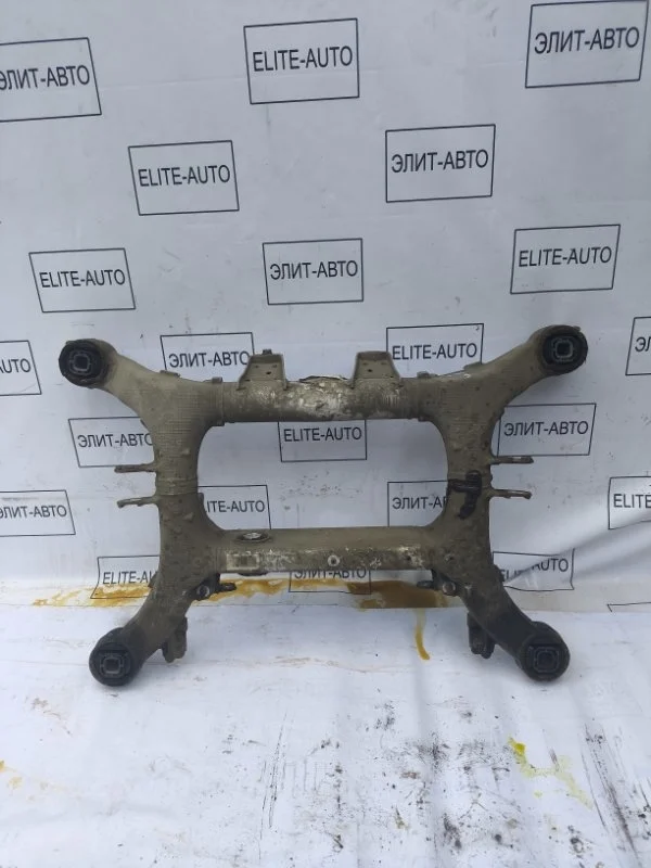 Балка подвески BMW 7 2010 33316794666 F01 F02 4.4, задняя