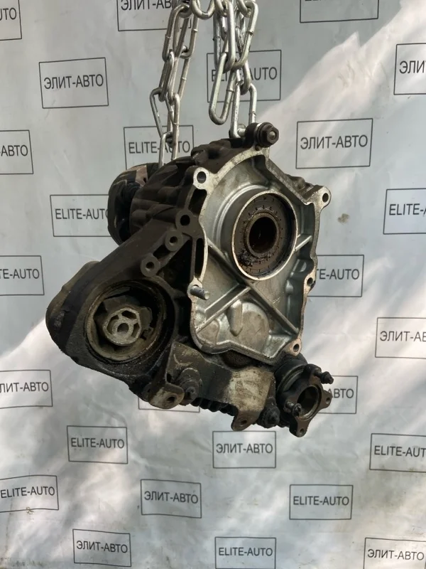 Раздаточная коробка BMW 7 2010 27108697978 F01 F02 4.4