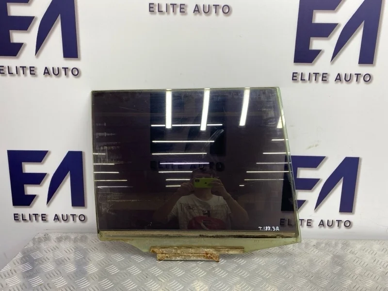 Стекло двери Toyota Land Cruiser Prado 2012 6810360380 150 3.0D, заднее правое