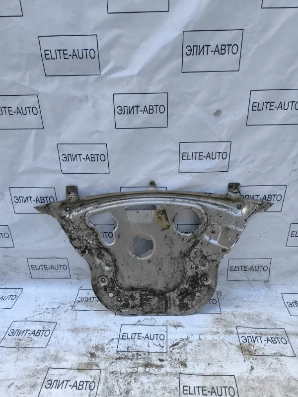 Защита двигателя BMW 7 2010 31116777727 F01 F02 4.4