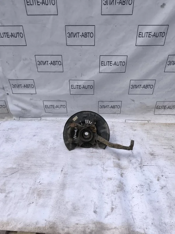Кулак поворотный Toyota Land Cruiser Prado 2012 4350260201 150 3.0D, передний правый