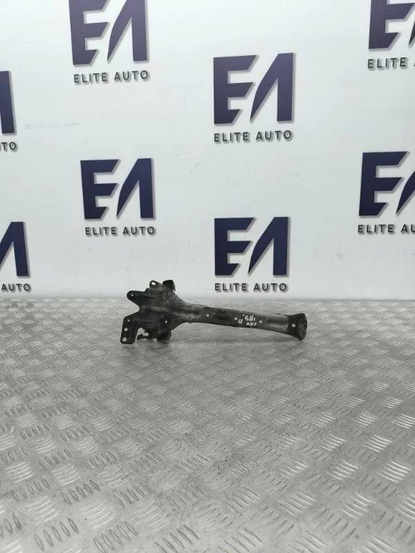 Кронштейн замка капота Porsche Cayenne 2008 7L0805799D 957 4.8